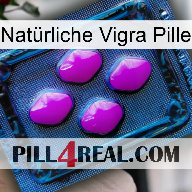 Natürliche Vigra Pille 04